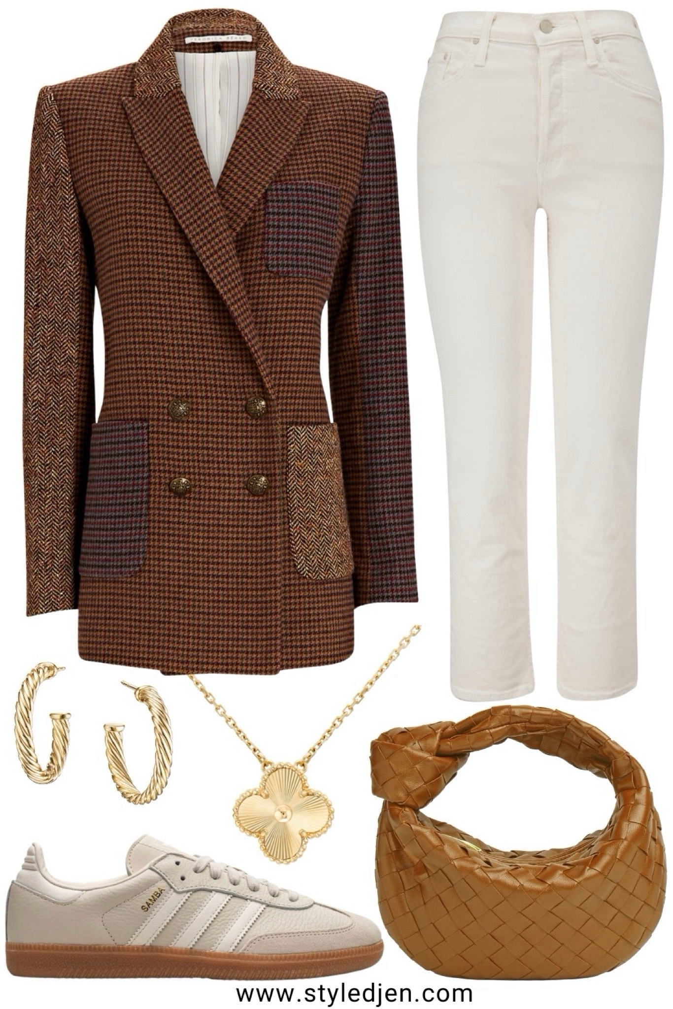 Veronica beard blazer (size 2)



#LTKfindsunder100 #LTKSeasonal #LTKstyletip