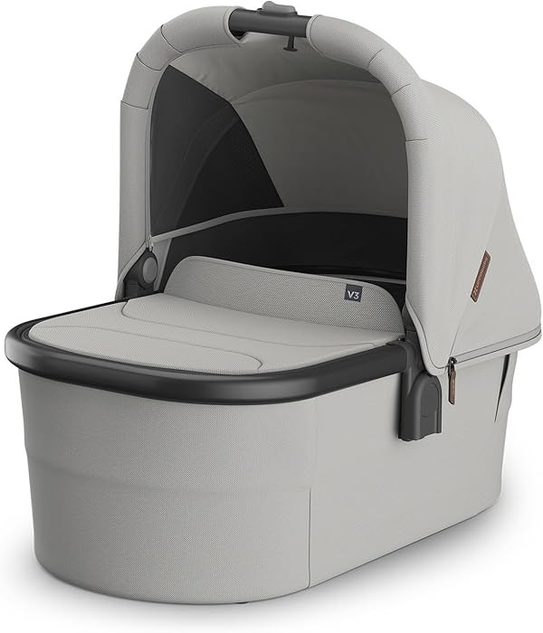 UPPAbaby Bassinet V3 - Compatible with Vista, Cruz, Ridge Strollers - Overnight Sleep Solution - ... | Amazon (US)