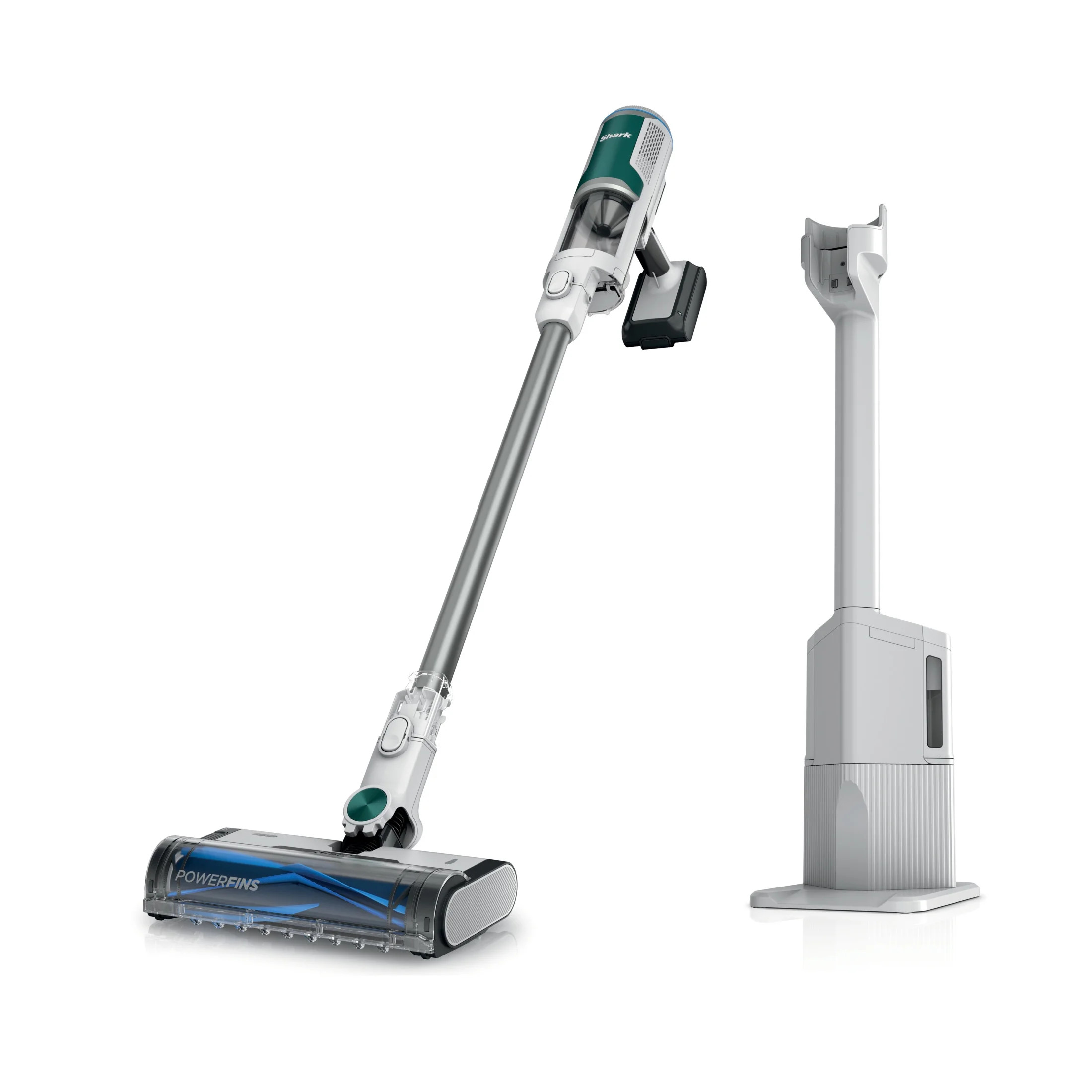 Shark Clean & Empty Cordless Stick Vacuum Cleaner & Auto-Empty System, Self Cleaning Brushroll, H... | Walmart (US)