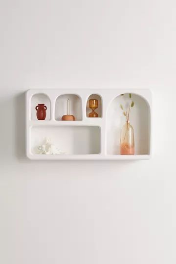 Isobel Wall Shelf | Urban Outfitters (US and RoW)