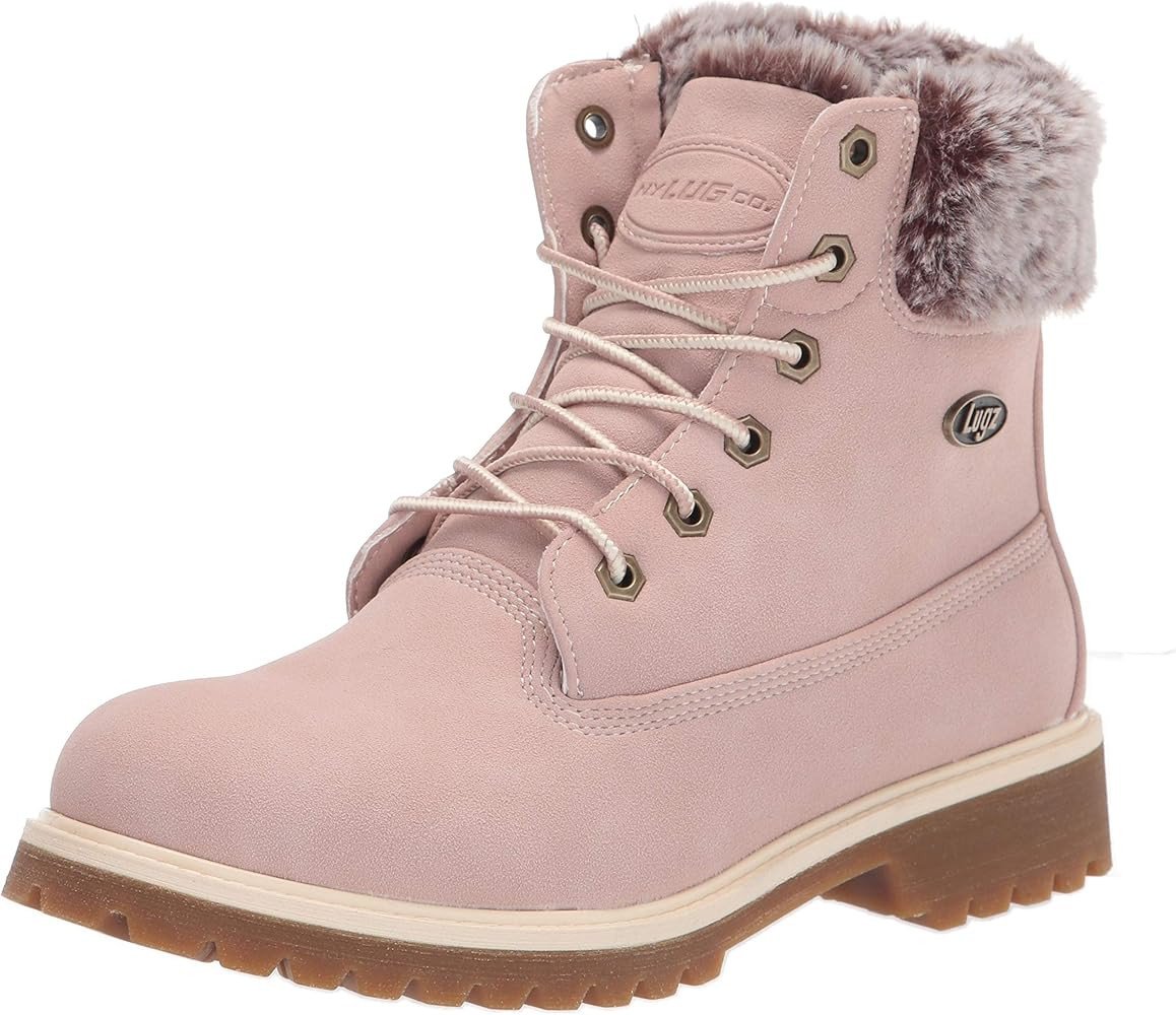 Women's Convoy Fur Fashion Boot | Amazon (US)