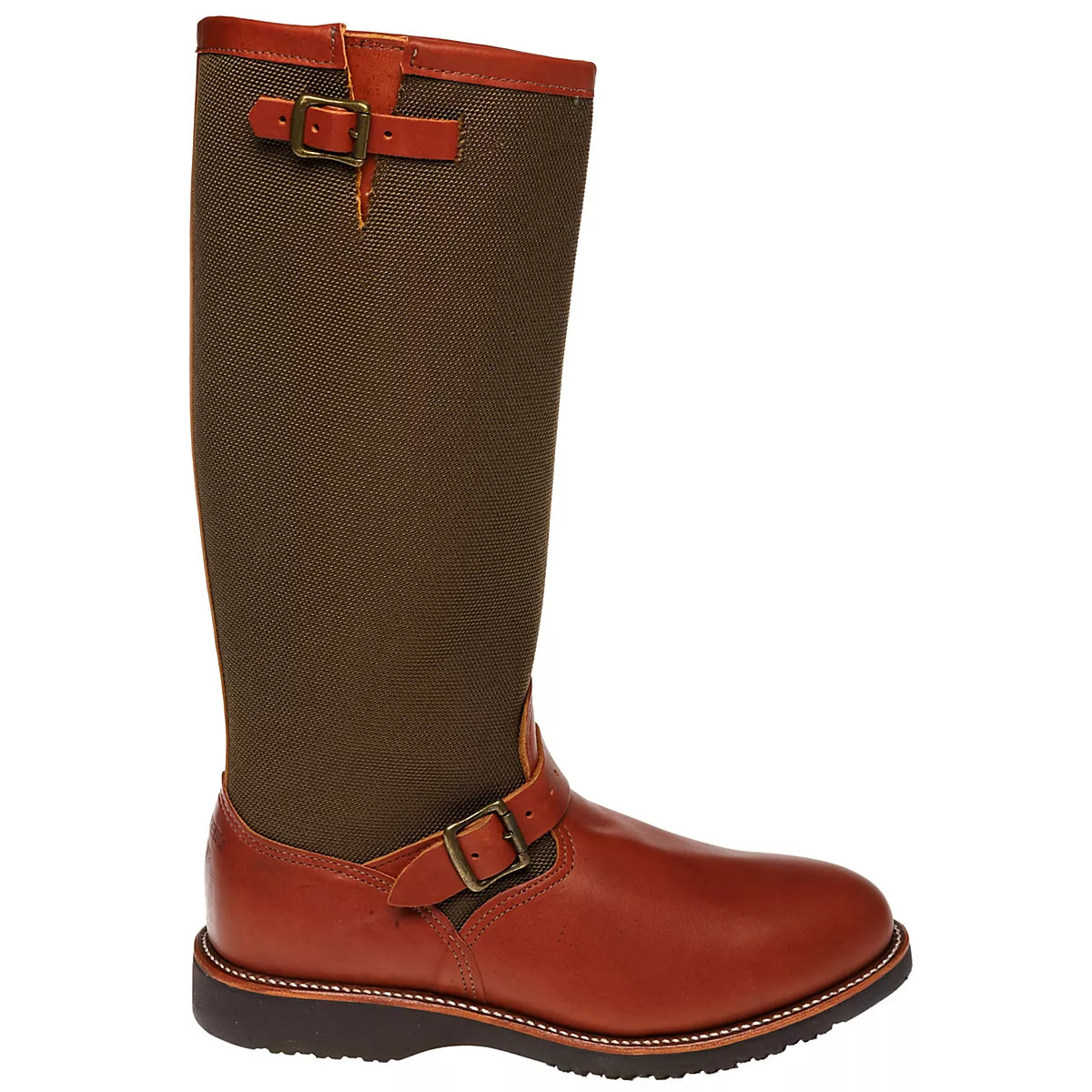 Chippewa Boots® Men's Viper® Cloth Snake Boots | Academy Sports + Outdoors