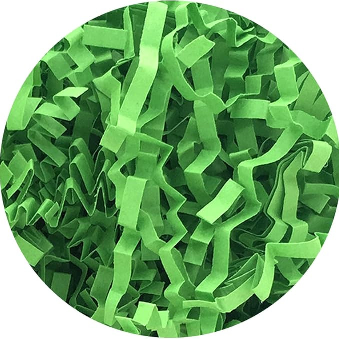 RRBOLAL Crinkle Cut Paper Shred Filler (2LB) for Easter Basket & Gift Filling,Shredded Paper for ... | Amazon (US)