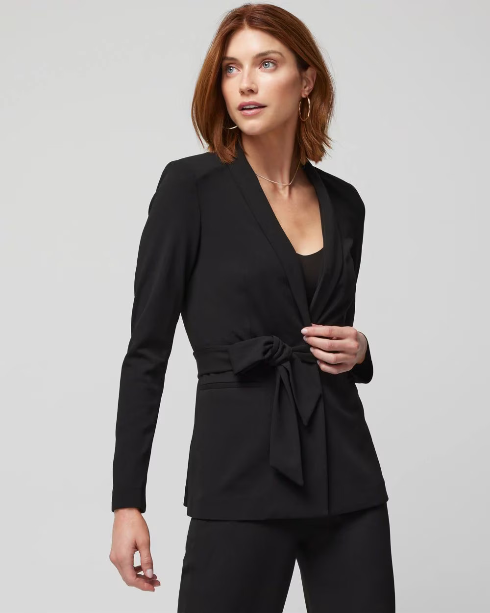 Slip-On Blazer | White House Black Market