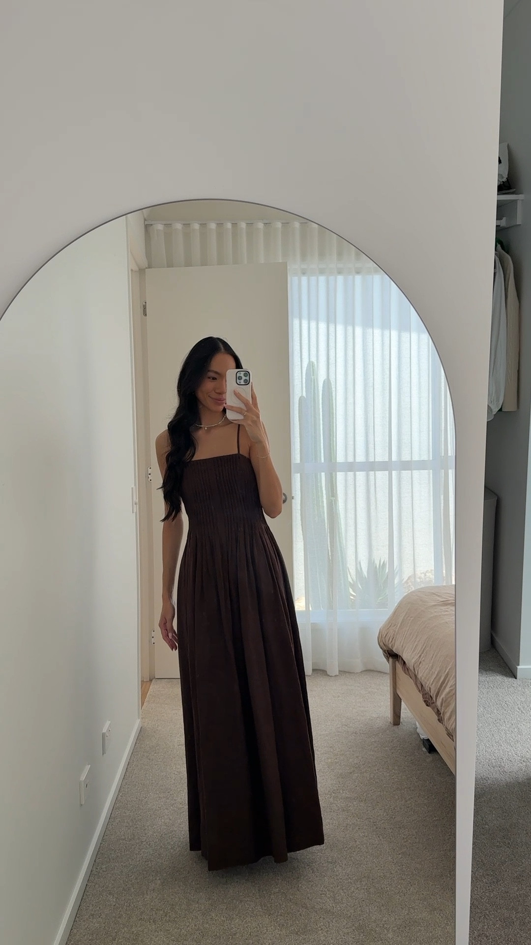favourite summer maxi dress 🤎 exact from MATTIR wearing size 6/XS, linked some similar alternatives for you if you aren’t local xx

#LTKsummer #LTKaustralia #LTKspring