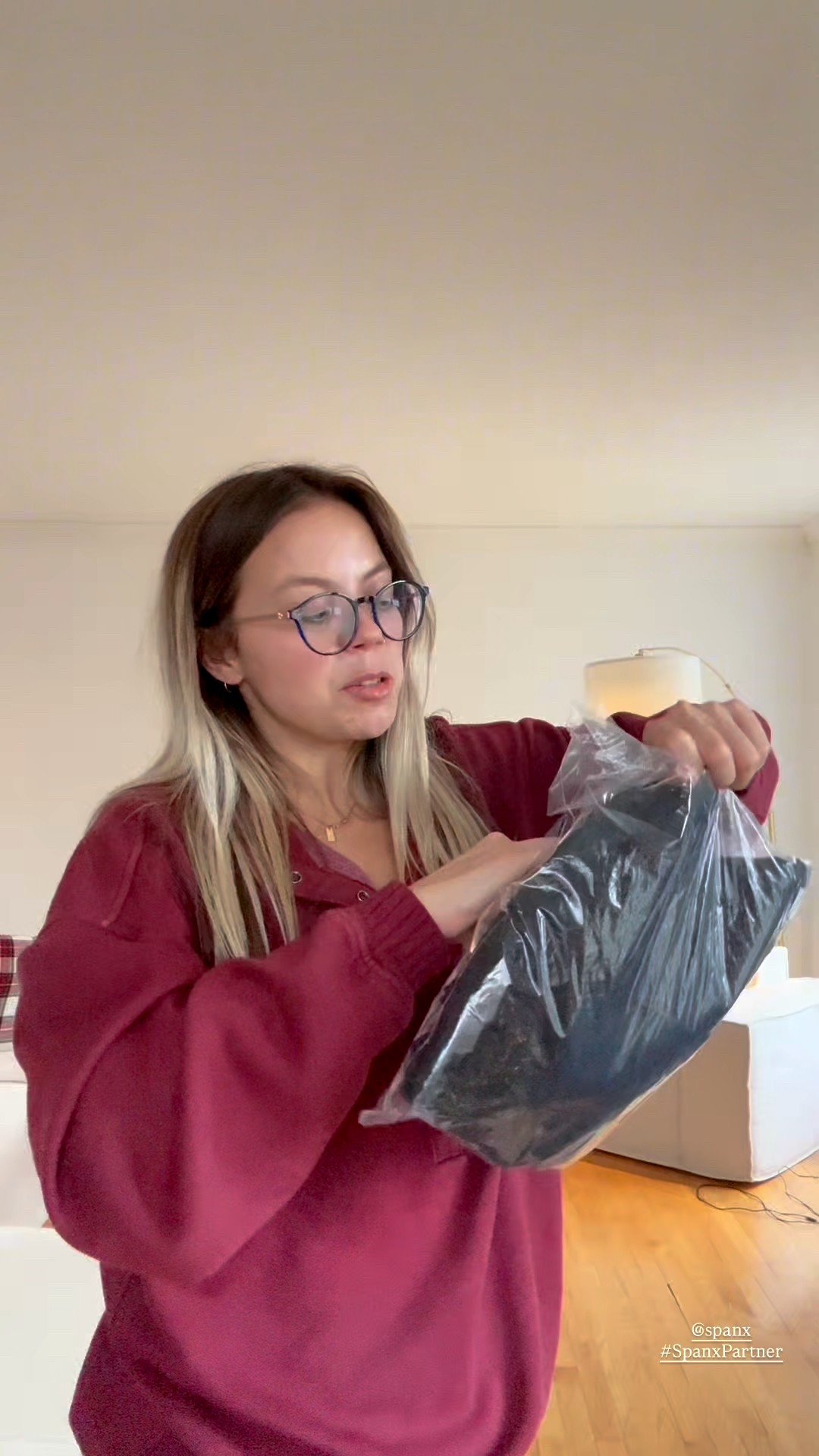 an extra small in both :) 

code MYRANDAXSPANX for 15% off + free shipping on new orders!!! @Spanx #Spanxpartner

#LTKwinter #LTKcanada #LTKdresses