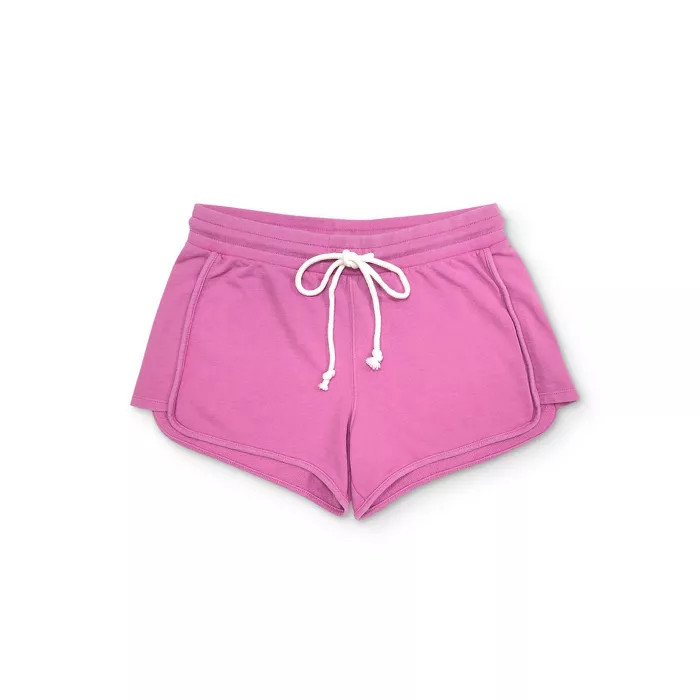 Women's Mid-Rise Beach Fleece Shorts - Universal Thread™ | Target