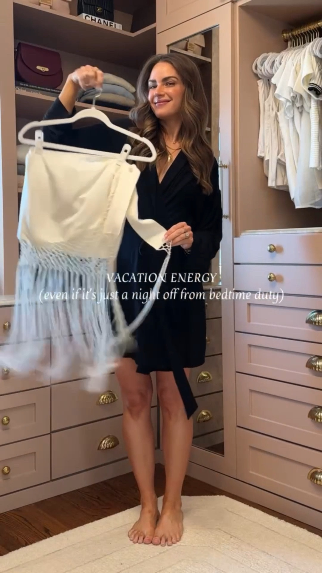 GDWM ✨ dinner event with Dolce Vita **my skirt is linked on IG**
Top - S
Skirt - XS 


#LTKgrwm #LTKootd