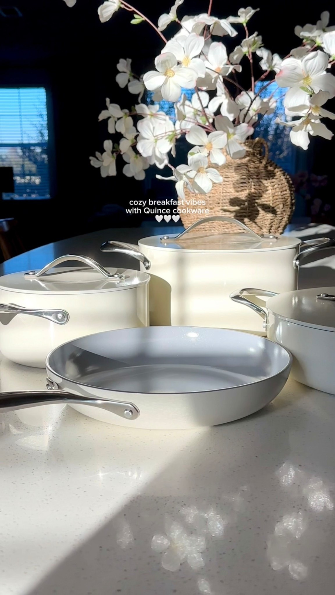 quince nonstick cookware. my new favorite pots and pans! 

#LTKmorningroutine #LTKfoodie #LTKHome