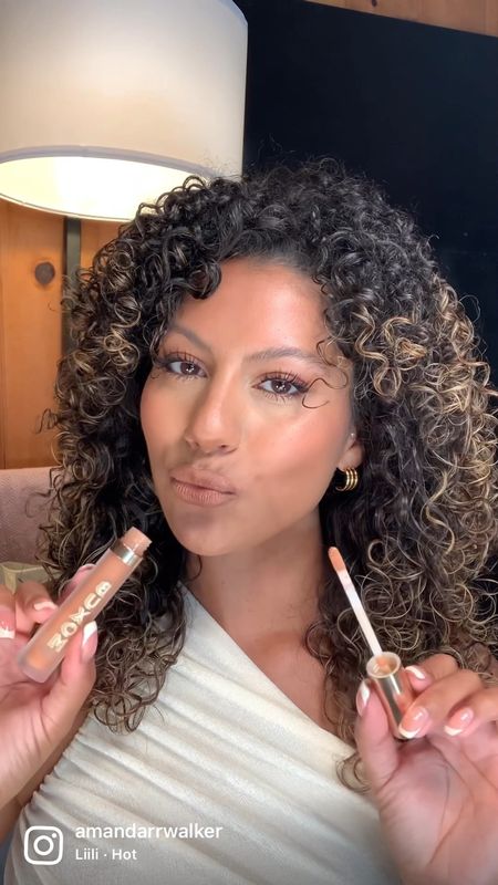 My go-to nude lip combo! 🍯 this buxom cosmetics trio never lets me down 🫶🏽 linking these in my stories &  my LTK - this lip liner is actually 50% off today only if you want to try it!✨

Lip liner, lipstick & lip gloss

#LTKunder50 #LTKbeauty #LTKSale