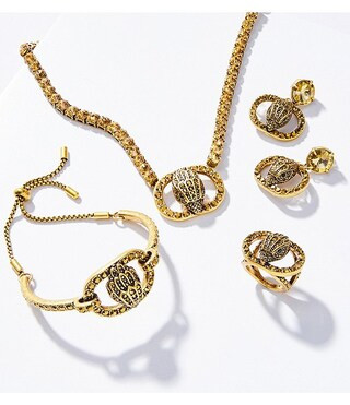 Signature Chelsea Eagle Adjustable Bracelet | Dillard's