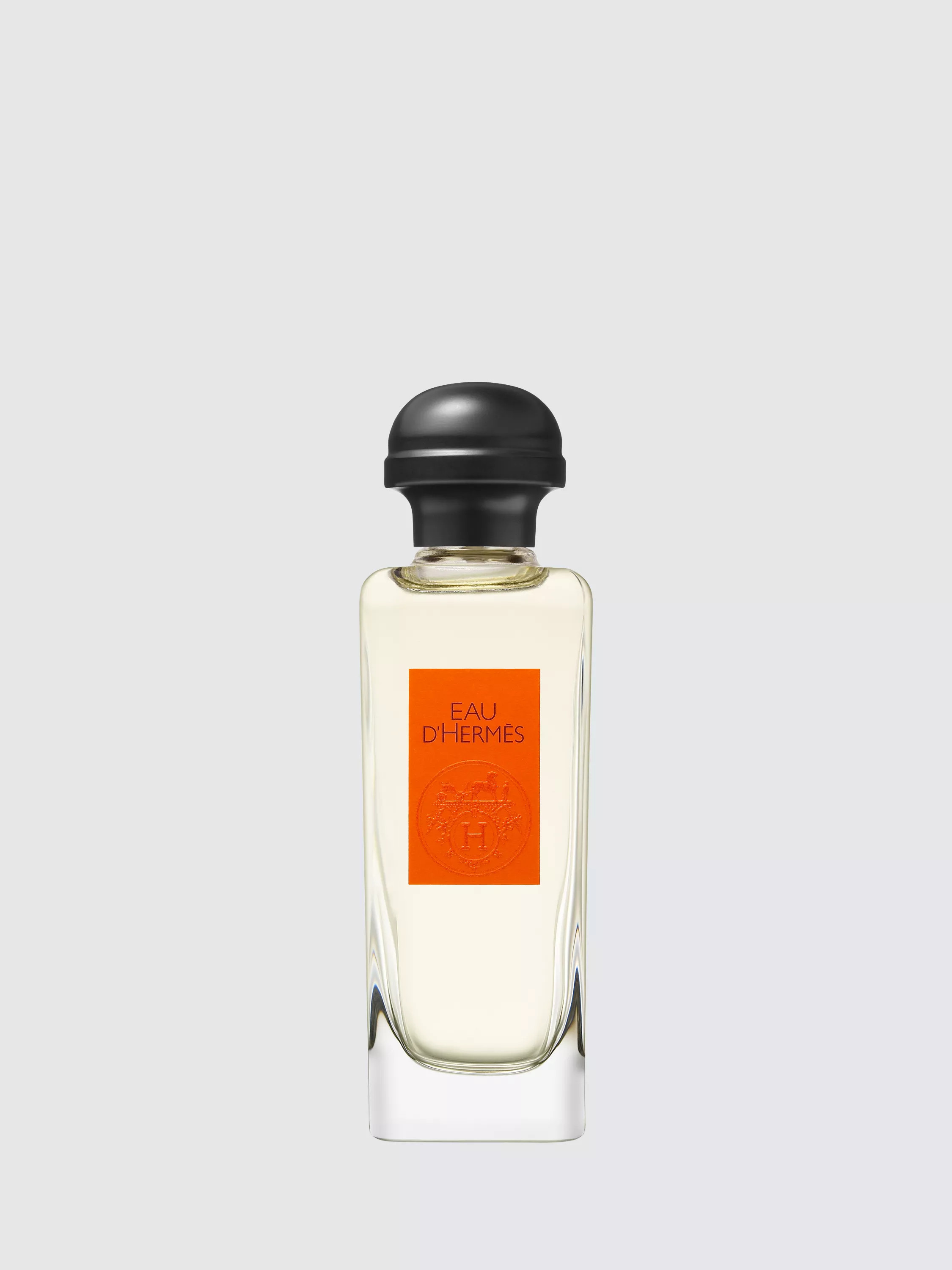 Hermès Eau d'Hermès Eau de Toilette, 100ml | John Lewis (UK)