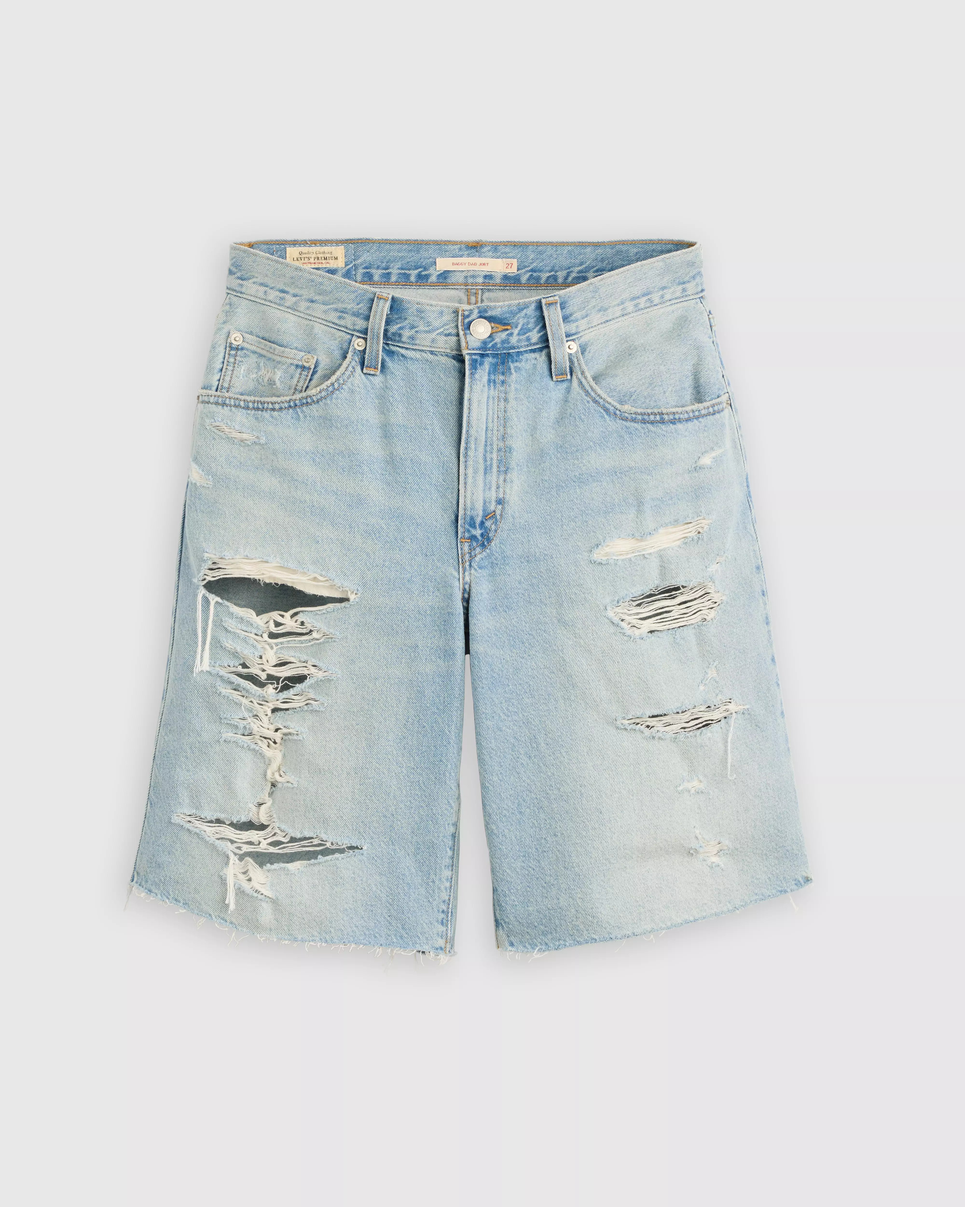 Baggy Dad Jorts | Levi's US