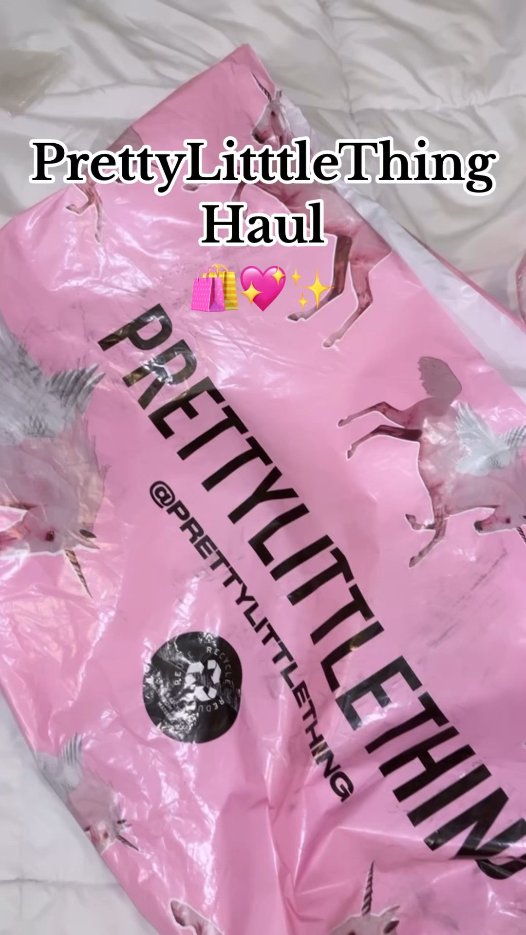 Prettylittlething haul 

#LTKVideo
