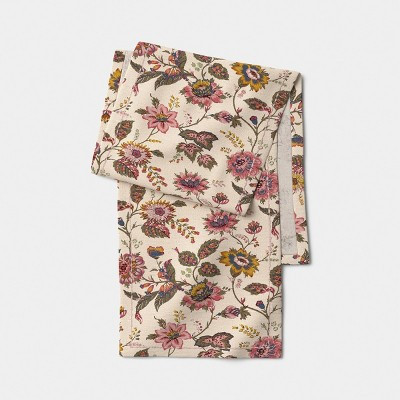 72"x14" Floral Table Runner - Threshold™ | Target