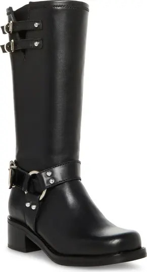 Bryanna Moto Boot (Women) | Nordstrom