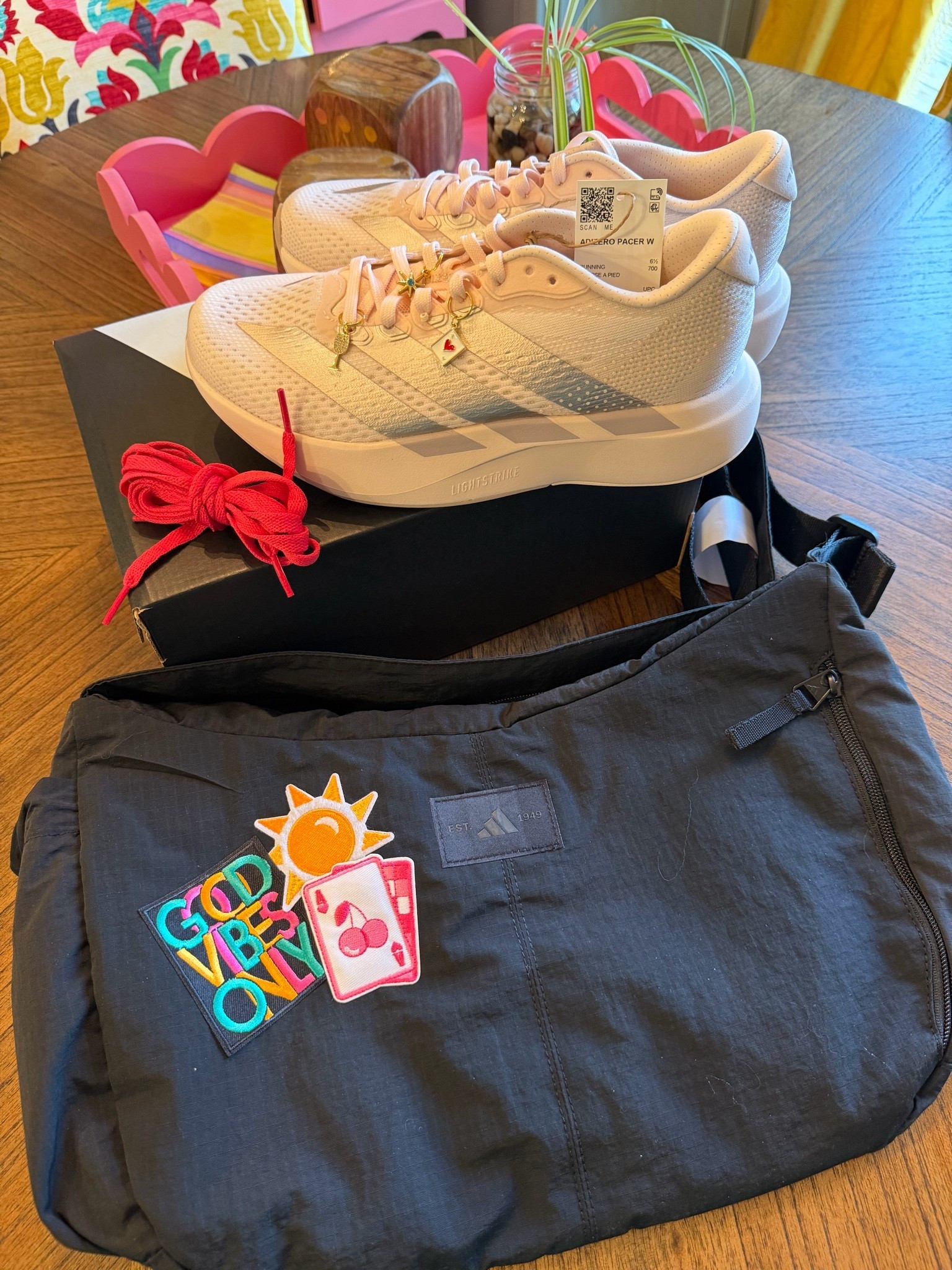 Adidas adizero
Travel bag
Running shoe
Back to school

#LTKSaleAlert #LTKActive #LTKKids