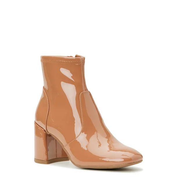 MNYC INSD ZP BOOTIE - Walmart.com | Walmart (US)