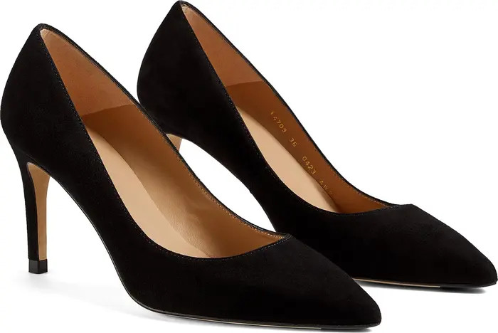 Floret Pointed Toe Pump (Women) | Nordstrom