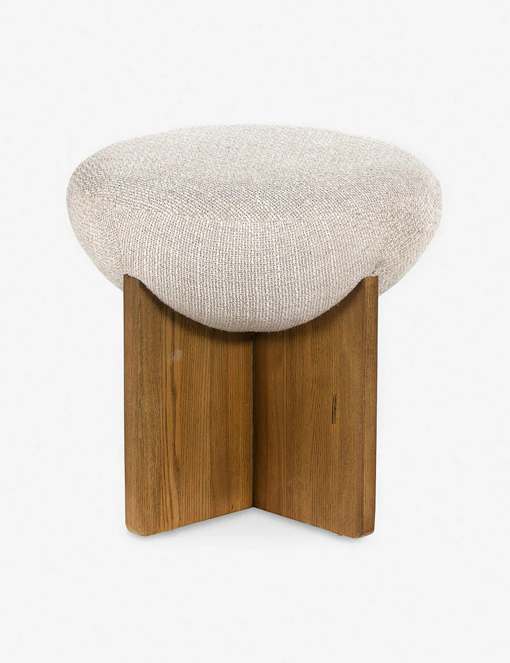 Yurewn Round Ottoman | Lulu and Georgia 