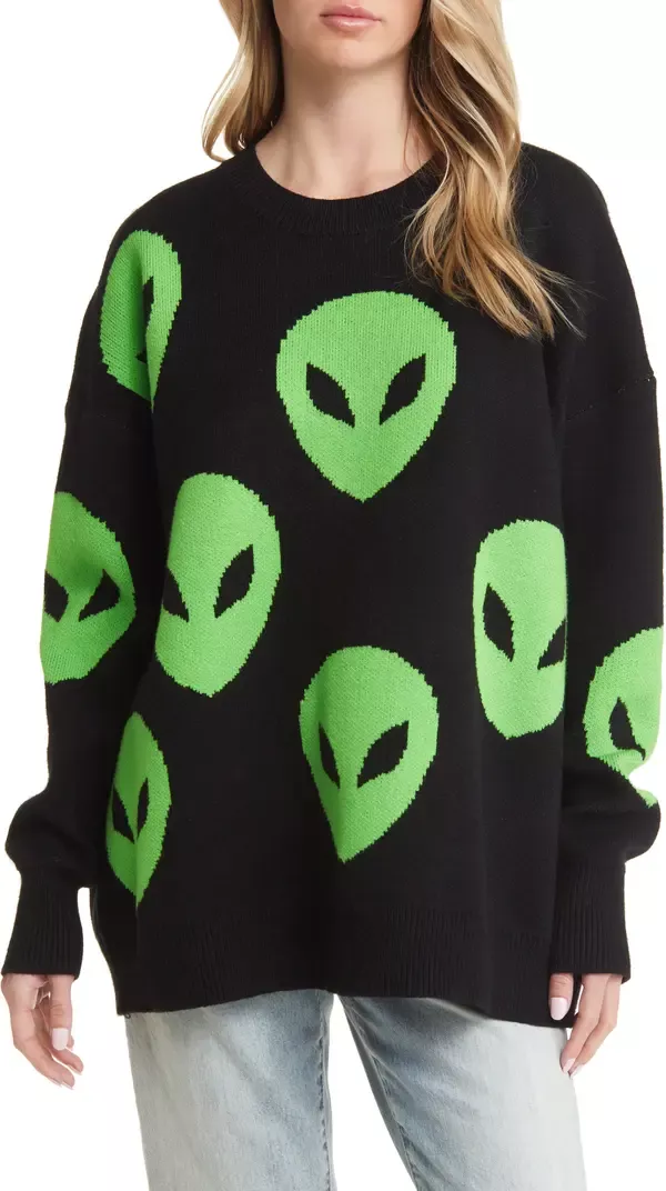 Alien sweater clearance forever 21