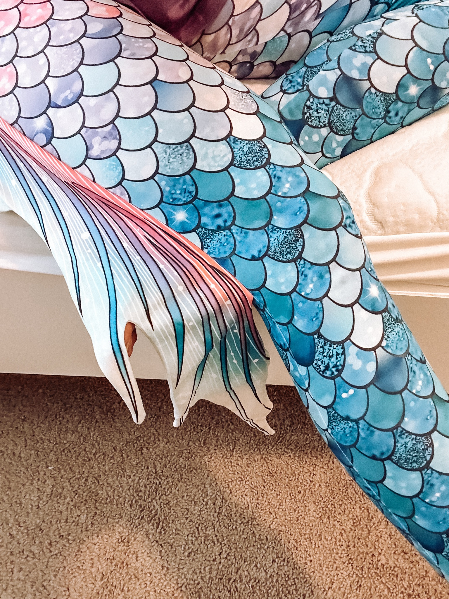 The MOST fun mermaid leggings AND great for working out! They are so soft and love the quality. Linking the size for little girls too! My daughter loves these!!! 

#LTKKids #LTKFamily #LTKOver40