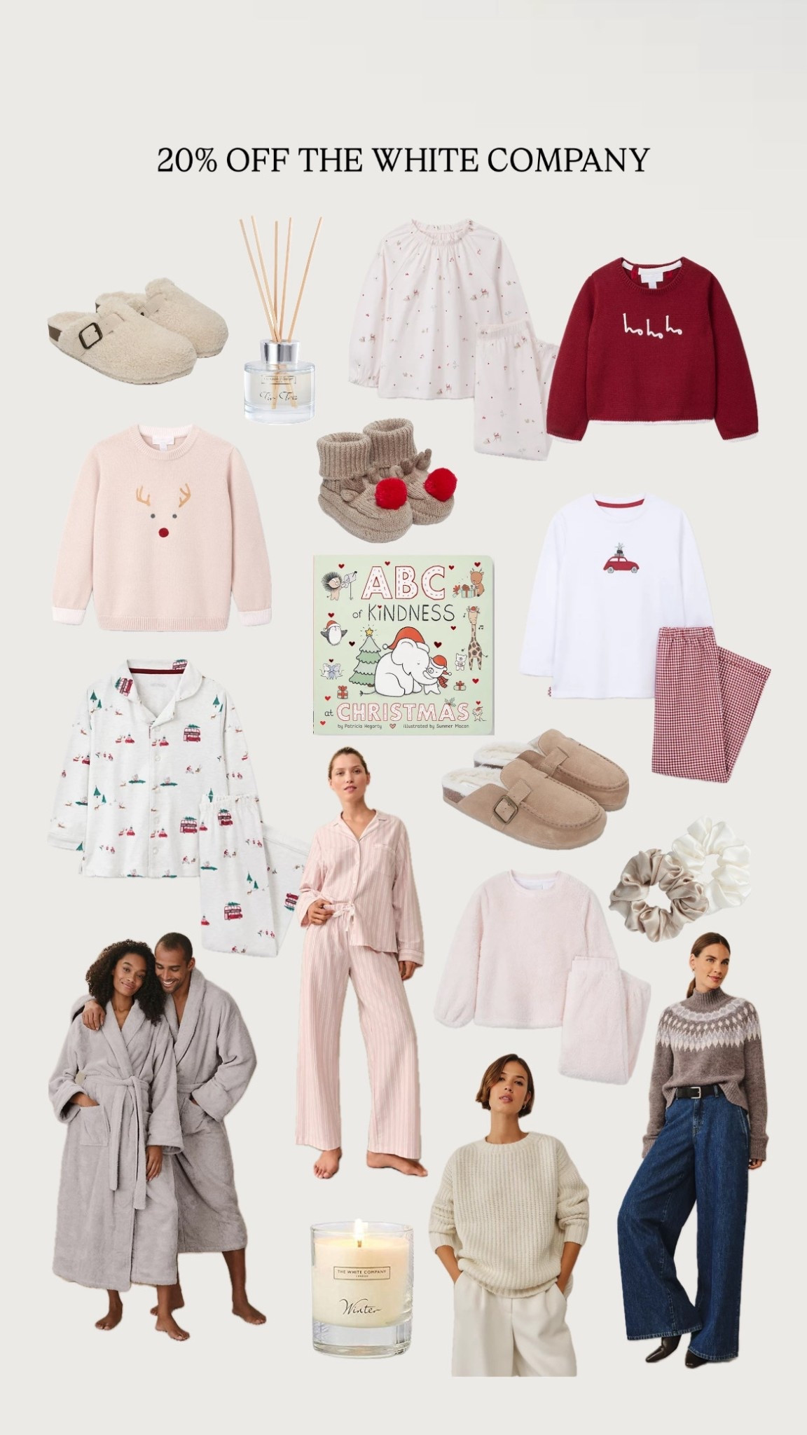 Great discount at The White Company!! Here are my picks🤍

#LTKfestive #LTKCyberWeek #LTKkids