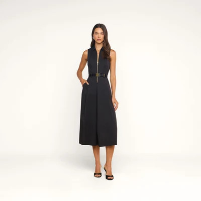 L'AGENCE Kolton Dress In Black | L'Agence
