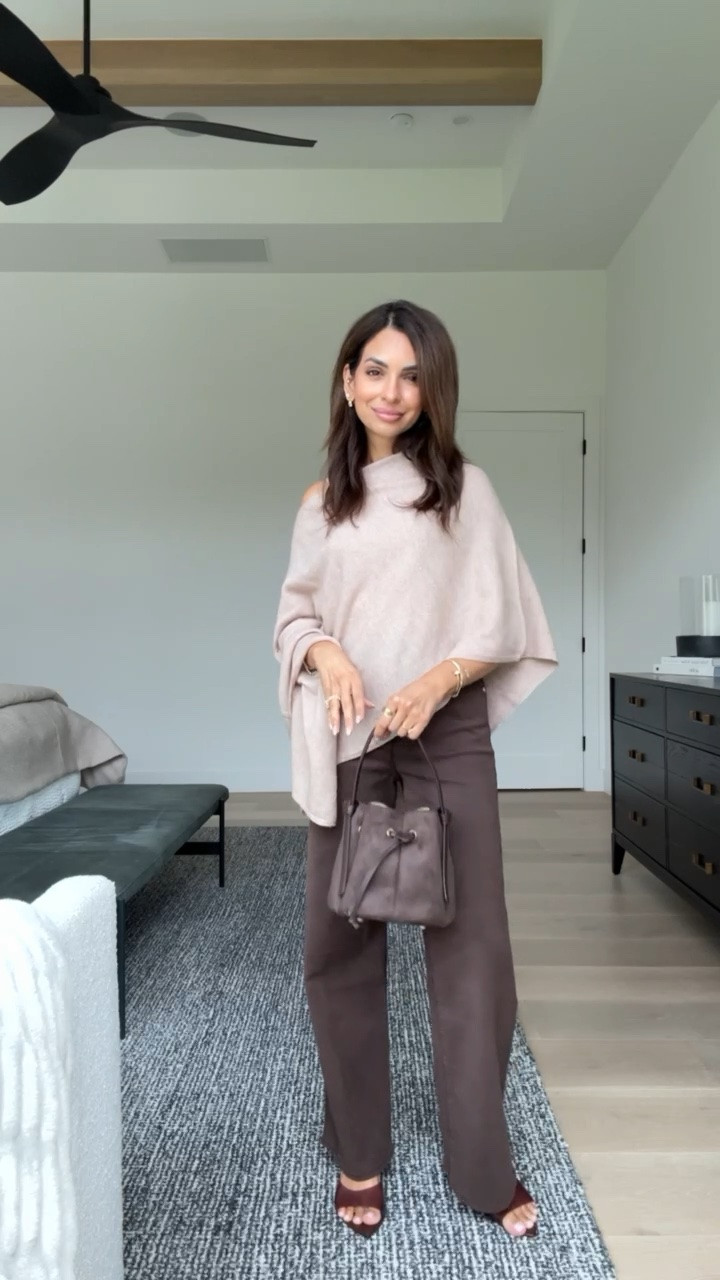 Fall outfit idea! Everything is @Anthropologie 🤎

#LTKootd #LTKSeasonal