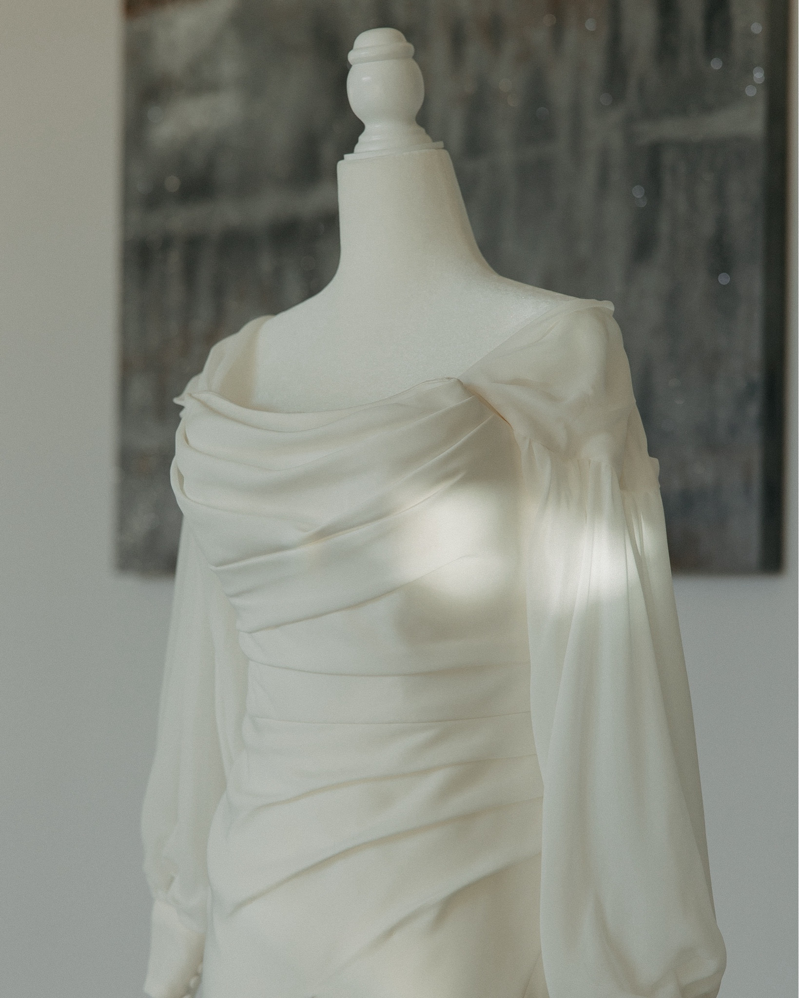 wedding dress detail shot mannequin 

I ordered my mannequin for my wedding dress off Amazon, the only thing I would’ve done differently was order a mannequin that was on a smaller side for my dress just because it’s an aline and you could see the outline of the mannequin. Other wise photos turned out perfect 😍

#LTKWedding #LTKFindsUnder50 #LTKStyleTip