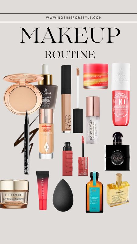 Most used makeup for my daily beauty routine at 57 | I prodotti che uso ogni giorno per truccarsi a 57 anni #makeup #over50 #makeuproutine 

#LTKover40 #LTKbeauty #LTKfindsunder50