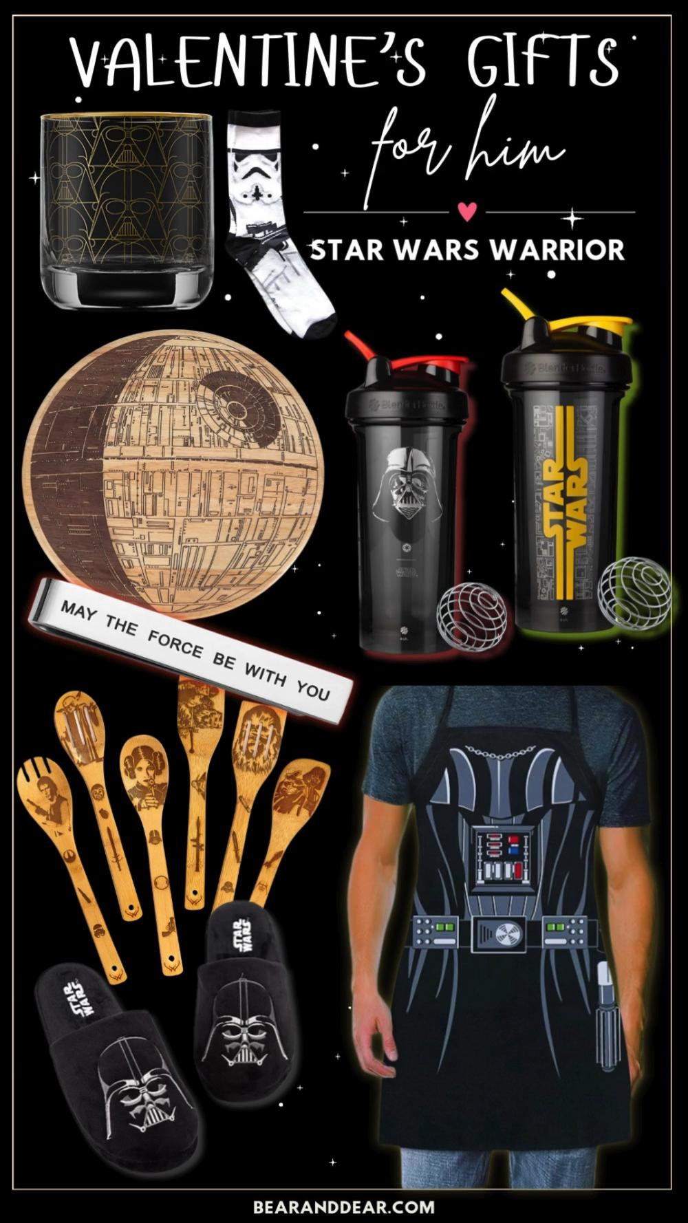 

💌 This Valentine’s Day, say ‘I love you’ in a galaxy far, far away! 🌌✨ Whether he’s a Jedi Master or a Sith Lord in disguise, these Star Wars-inspired gifts will ignite his heart like the twin suns of Tatooine. From epic collectibles to cozy fan gear, it’s a force-filled way to show your love! 💕💫 #ValentinesDay #StarWarsFan #GiftGuideForHim #TheForceOfLove #giftforhim  

 #LTKGiftGuide #LTKWatchNow #LTKMens