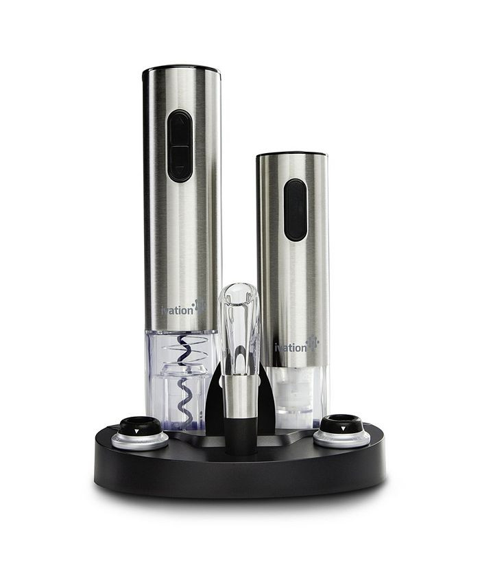 Ivation 6 Pcs Electric Wine Gift Set & Reviews - Kitchen Gadgets - Kitchen - Macy's | Macys (US)