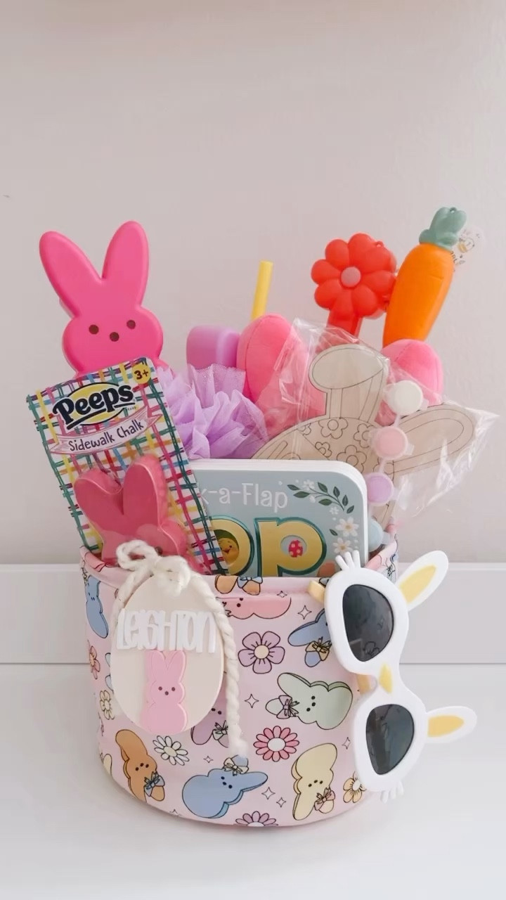 Easter basket ideas for baby & toddlers! 🐰🌸🥕 #easterbasket

#LTKSeasonal #LTKSpringSale #LTKkids