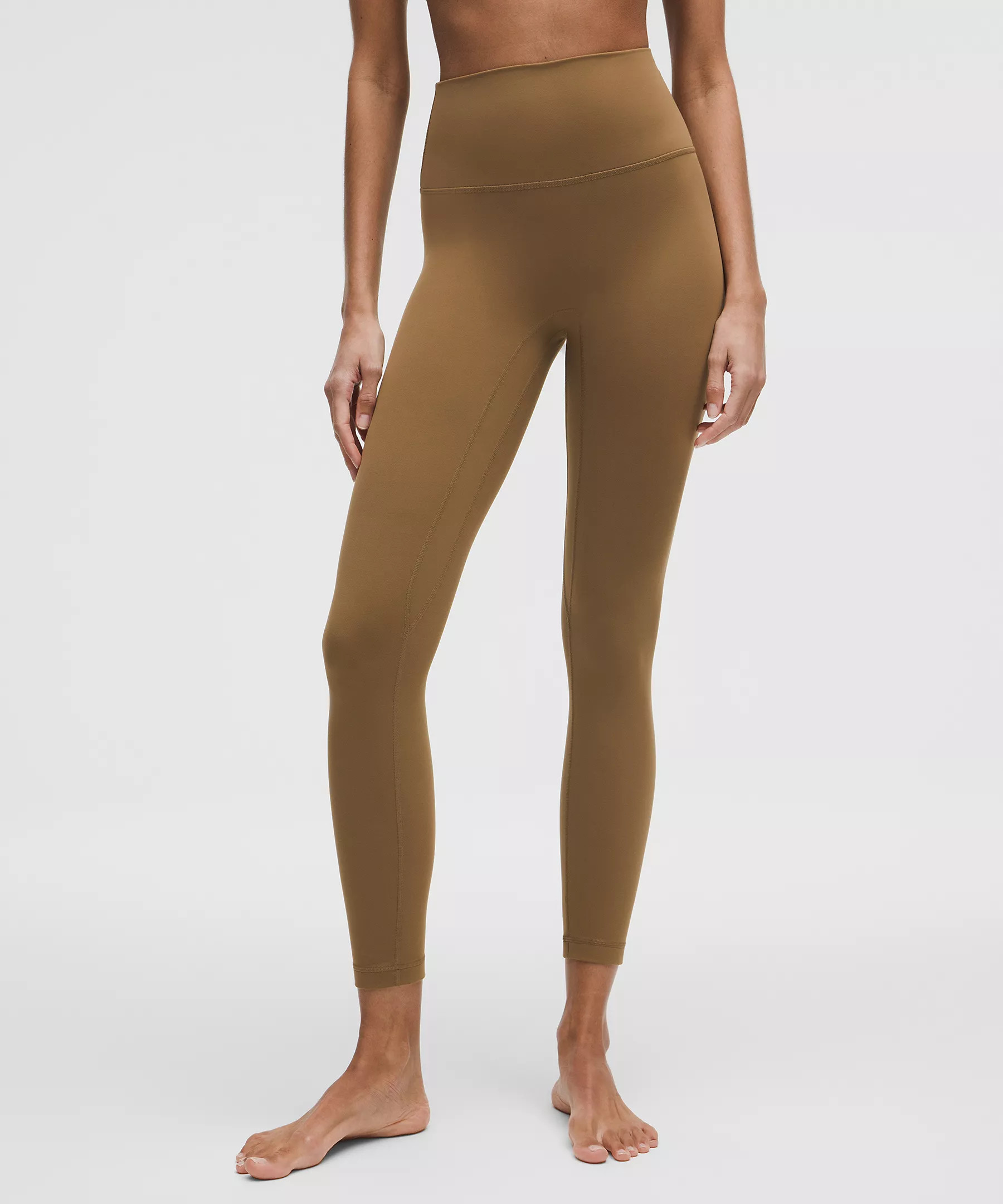 lululemon Align No Line™ High-Rise Pant 25" | Women's Leggings/Tights | lululemon | Lululemon (US)