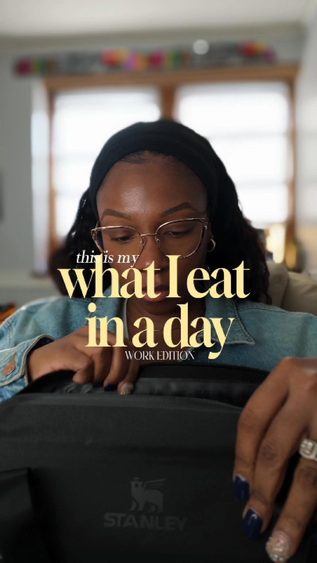 What I eat in a day 

#LTKWatchNow #LTKActive #LTKSaleAlert