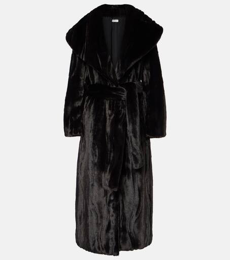 Giovanna faux fur coat | Mytheresa (INTL)