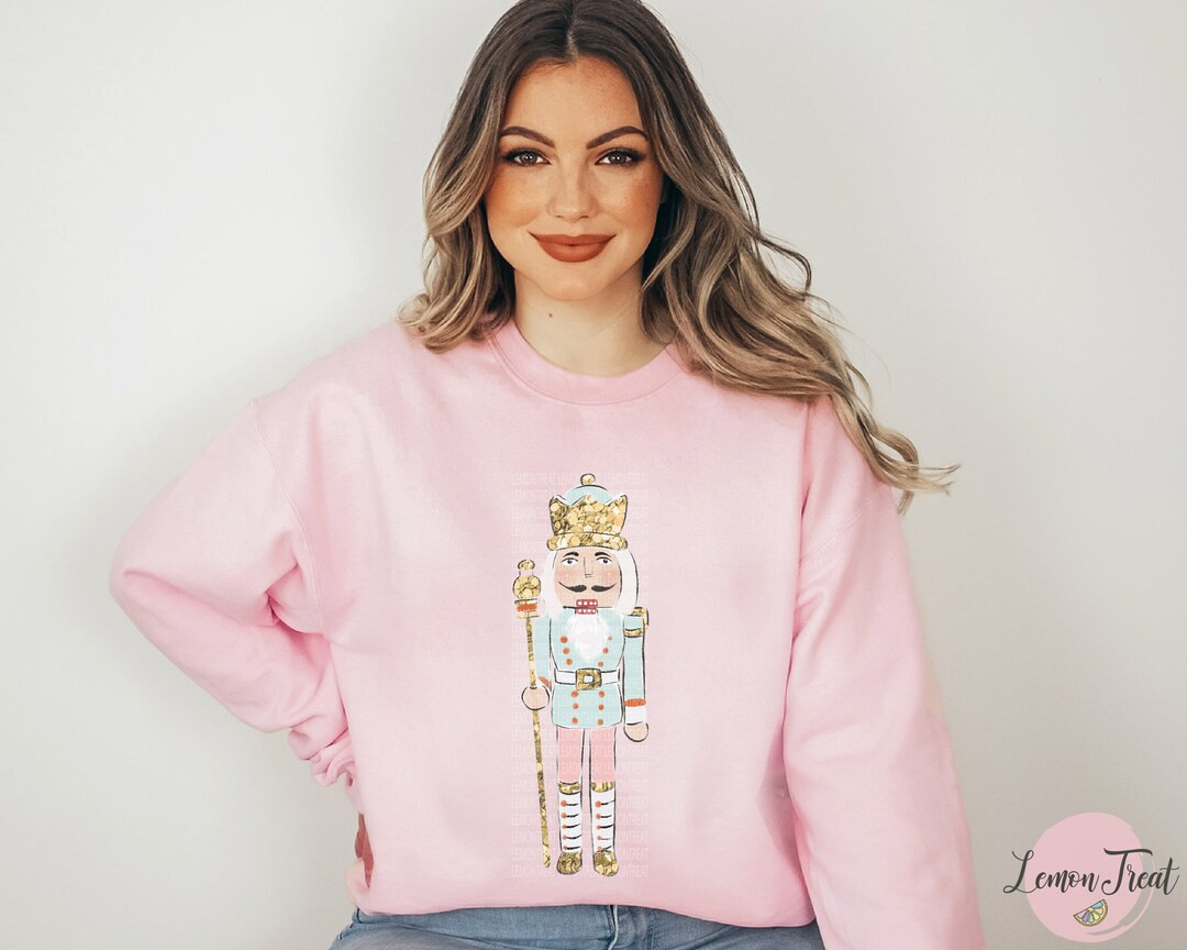 Nutcracker Sweatshirt, Nutcracker Shirt, Christmas Shirt for Women, Women's Nutcracker Tee, Teacher  | Etsy SCAN