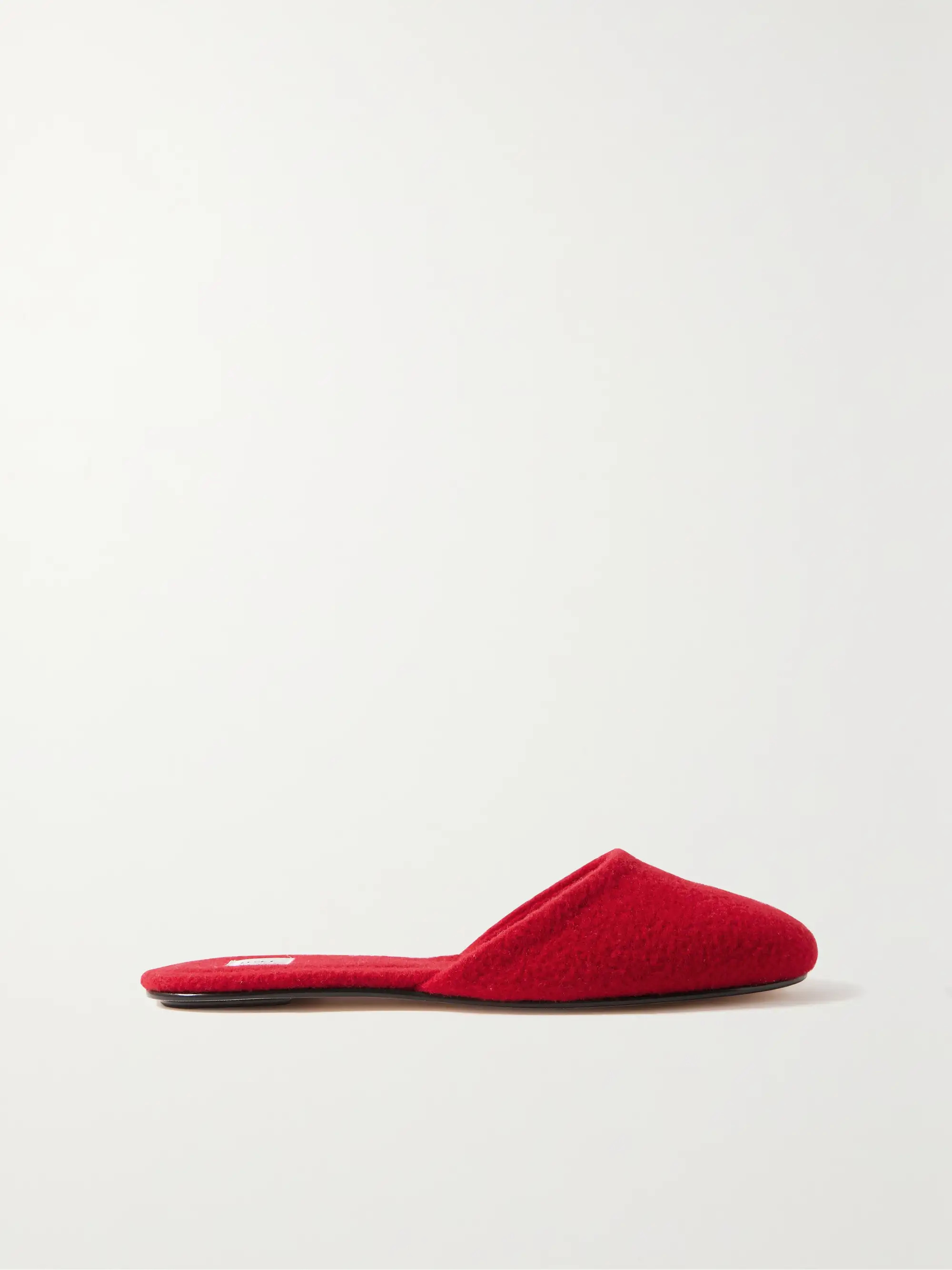 Romy fleece mules | NET-A-PORTER (UK & EU)