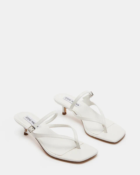 JESSA WHITE LEATHER | Steve Madden (US)
