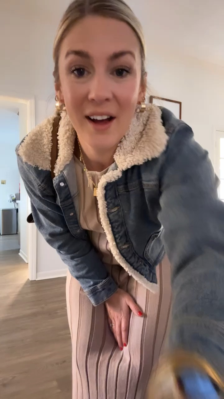 Bump friendly casual outfit! 

#LTKBump #LTKStyleTip #LTKFindsUnder50