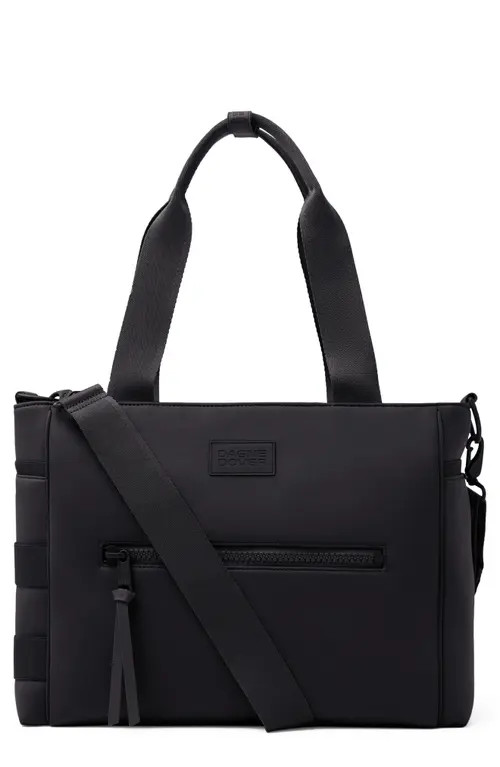 Dagne Dover Large Wade Diaper Tote in Onyx at Nordstrom | Nordstrom