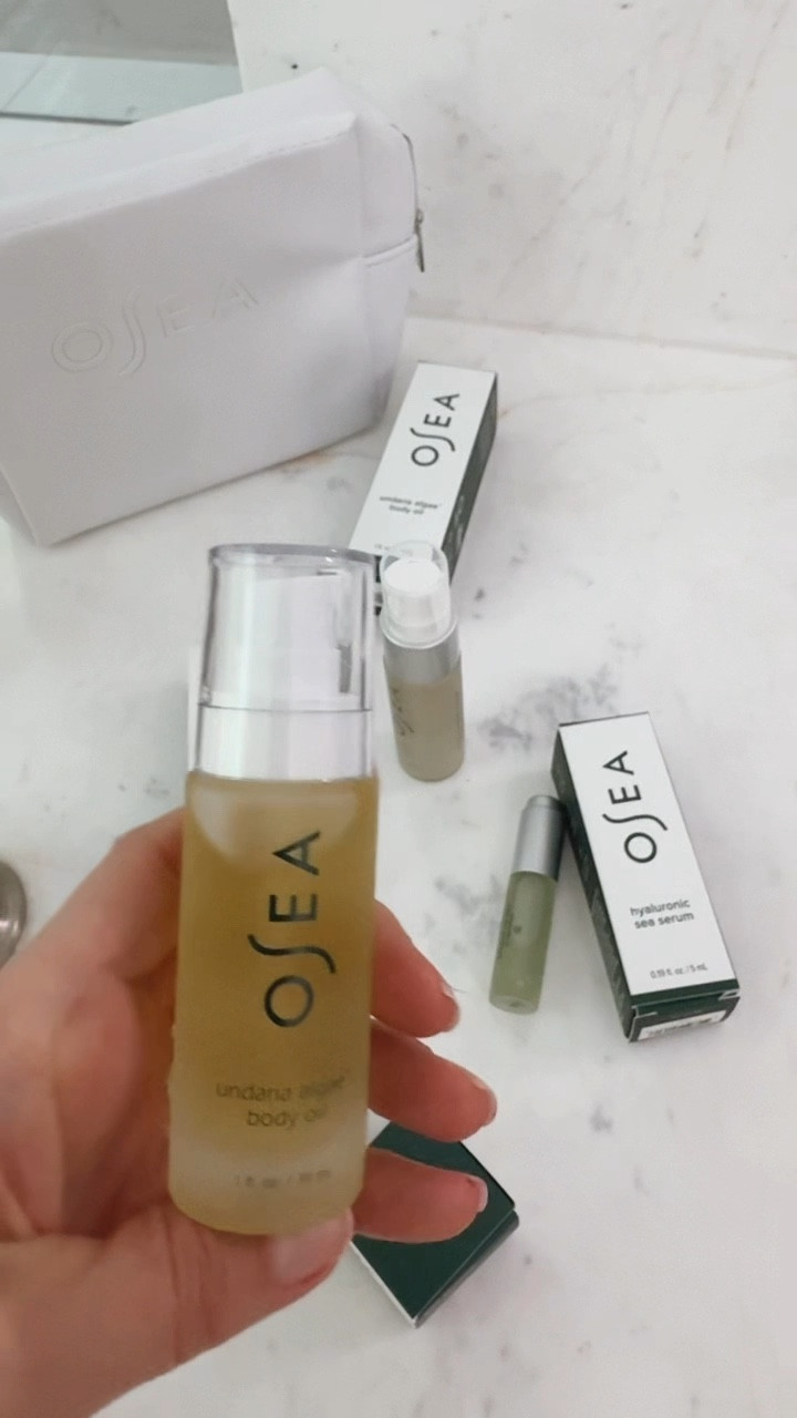 Last minute gift idea - I absolutely love the Osea products, my favorite is the body oil, and this set comes with their best sellers!
Gift guide for her 


@nordstrombeauty #NordstromPartner

#LTKselfcare #LTKHoliday #LTKGiftGuide

#LTKHoliday #LTKselfcare #LTKGiftGuide