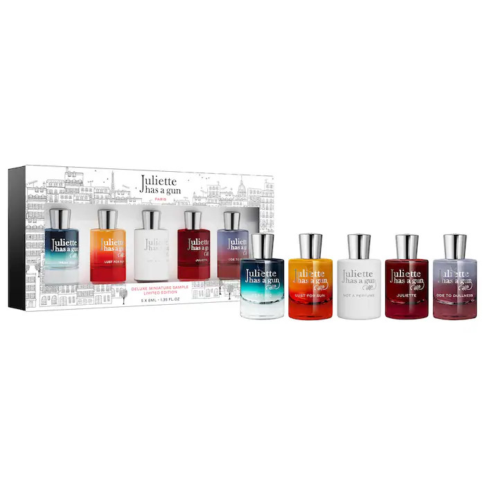 Deluxe Mini Coffret Set | Sephora (US)