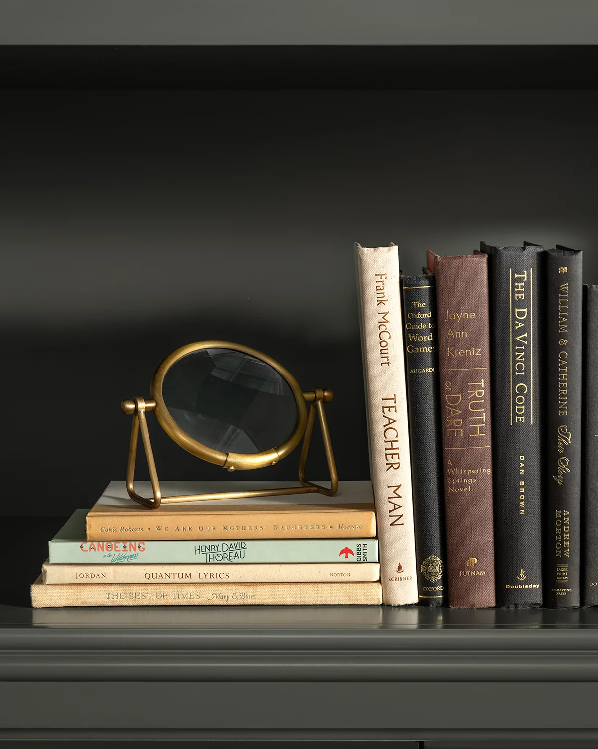 Standing Magnifying Glass | McGee & Co. (US)