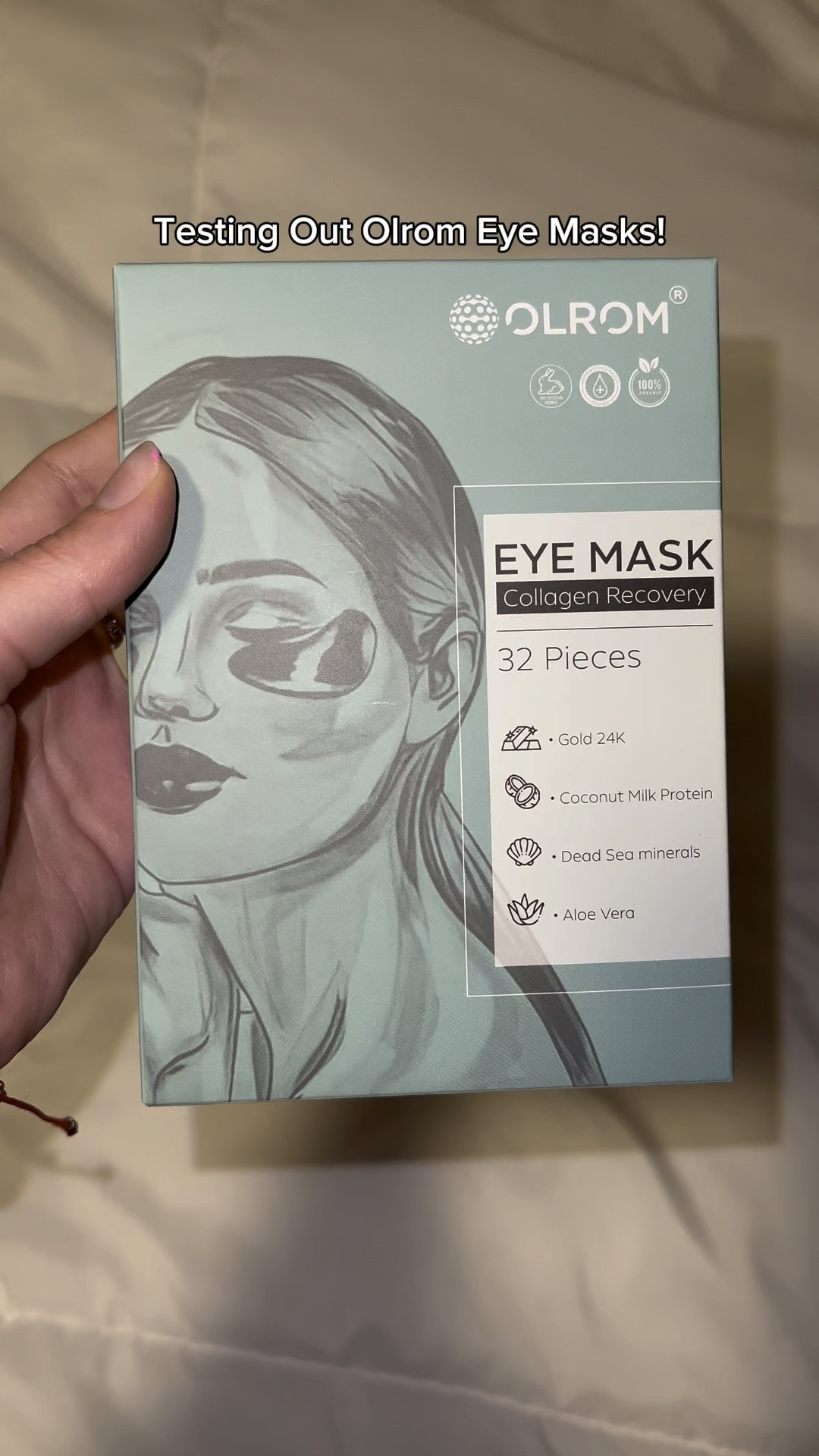 Obsessed with these eye patches😍. These are a must for the busy holiday season!

#LTKGiftGuide #LTKbeauty #LTKVideo