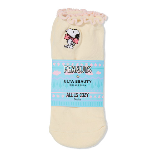 Peanuts x UBC All is Cozy Socks | Ulta