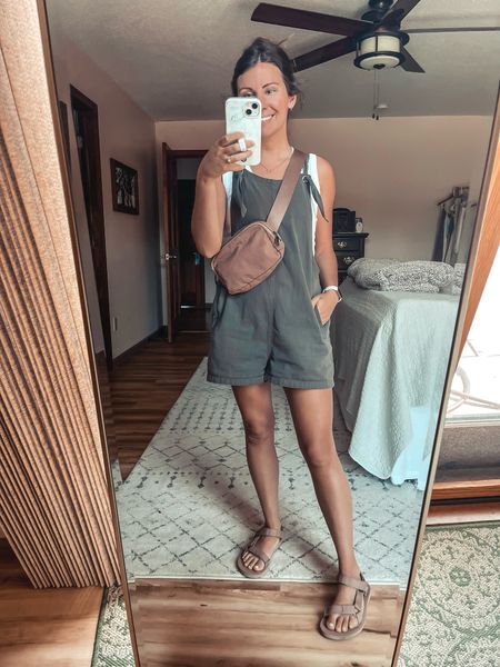 My overalls are a few years old and not available anymore— I linked some super similar pairs! 

My tank is also older so I linked similar. 

My Teva sandals fit true to size and are so comfy. I also linked the thin strap version and another style. 



#LTKFindsUnder100 #LTKStyleTip #LTKFindsUnder50