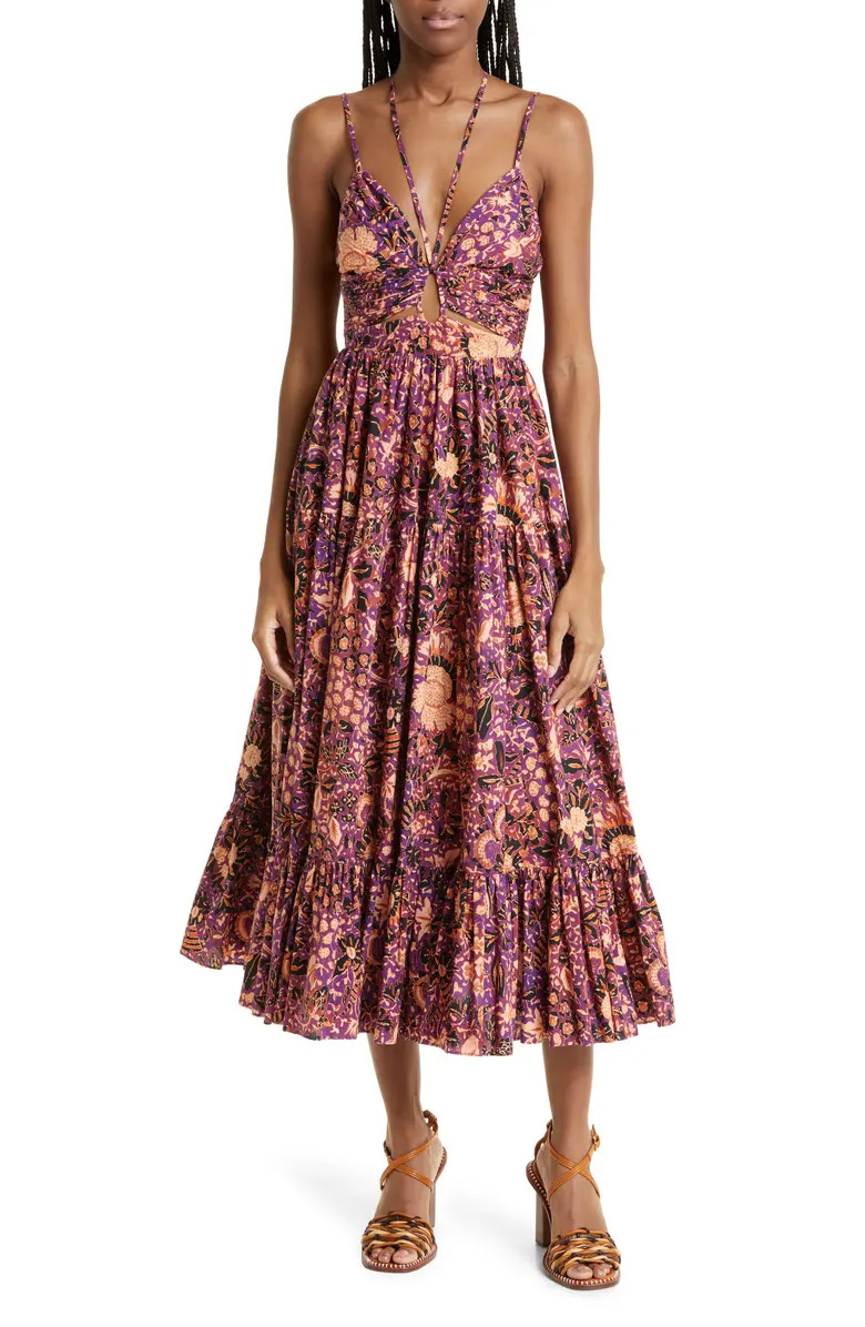 Phoebe Midi Dress | Nordstrom