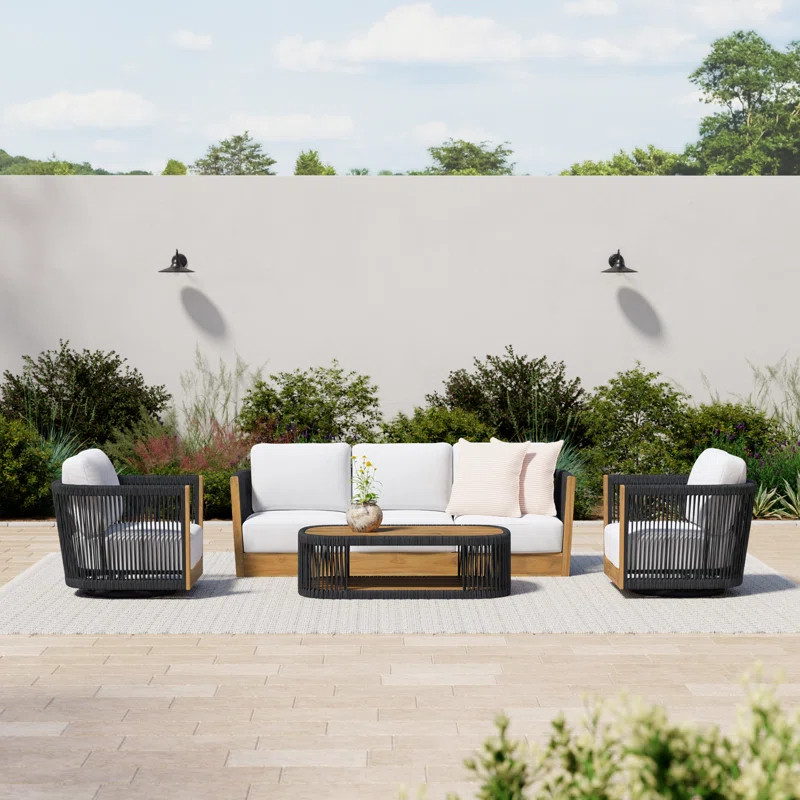 I’m obsessed is an understatement 😭🤍 This Joss & Main outdoor sale is giving luxury patio vibes without the luxury price tag. Up to 30% off everything from chaise lounges to full seating sets 🌿 It’s the easiest way to upgrade your space instantly. But hurry… clearance = limited stock 🛒💨 #OutdoorAesthetic #JossAndMainSale #PatioGoals #BackyardDecor #LTKDeals #OutdoorFurnitureFinds #SaleAlert #LimitedTime 

 #LTKSeasonal #LTKHome #LTKSaleAlert